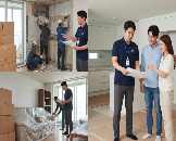 세대 풀 리모델링 — 한 팀 통합 시공